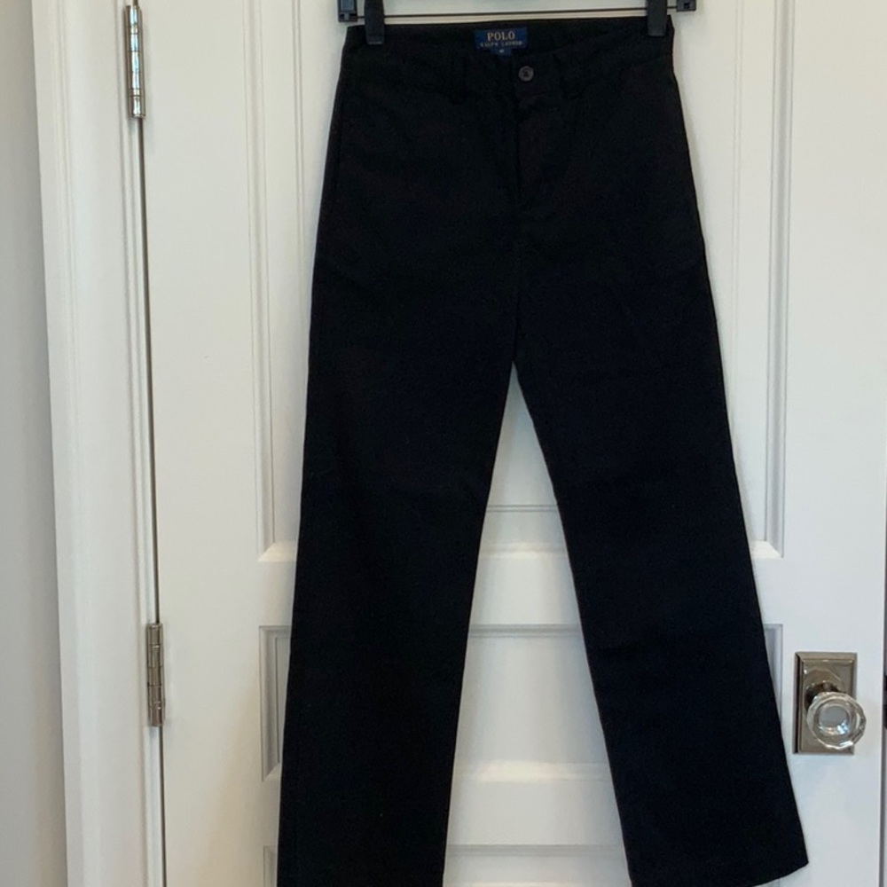 Never worn Polo cotton pants